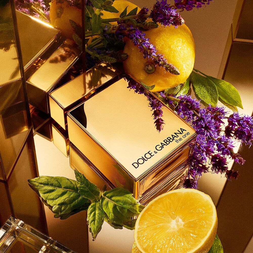 Perfume Dolce&Gabbana The One Gold Intense Masculino Eau de Parfum